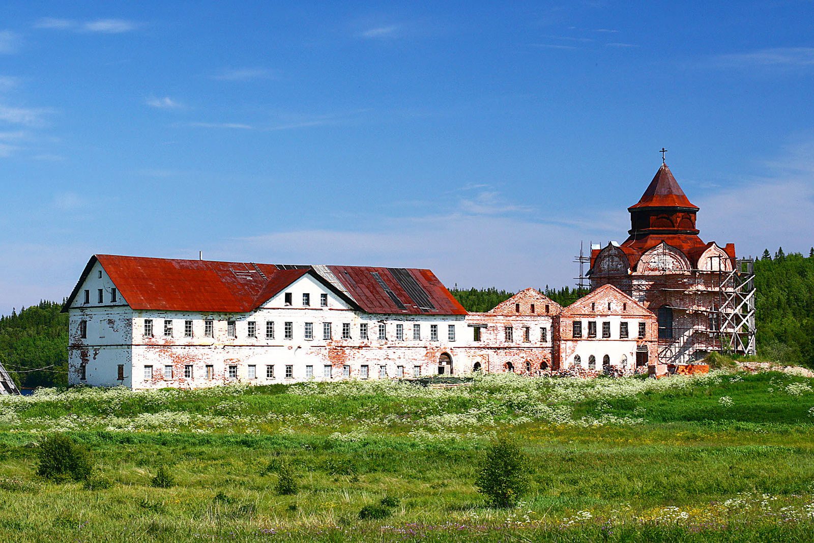 Solovetsky
